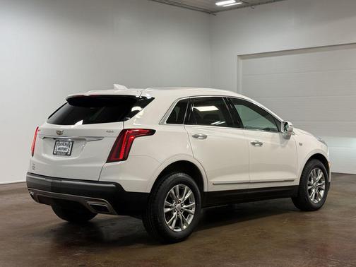 2020 Cadillac XT5 Premium Luxury