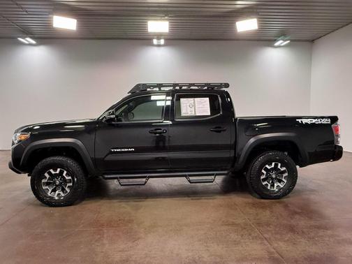 2021 Toyota Tacoma TRD Off Road