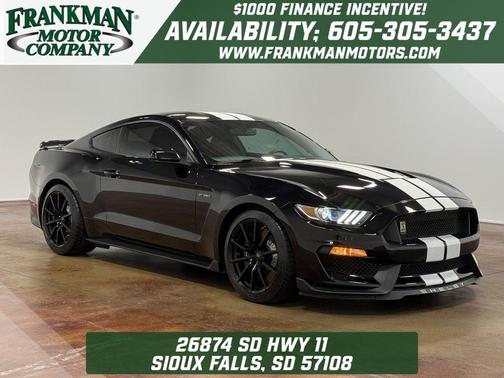 2016 Ford Shelby GT350 Base