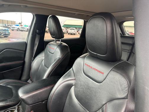 2014 Jeep Cherokee Trailhawk