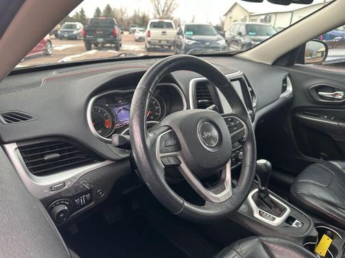 2014 Jeep Cherokee Trailhawk