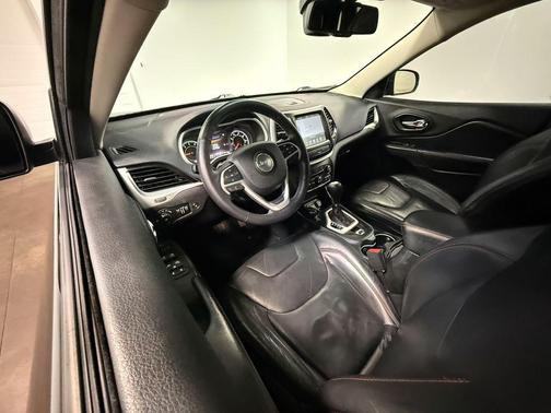 2014 Jeep Cherokee Trailhawk