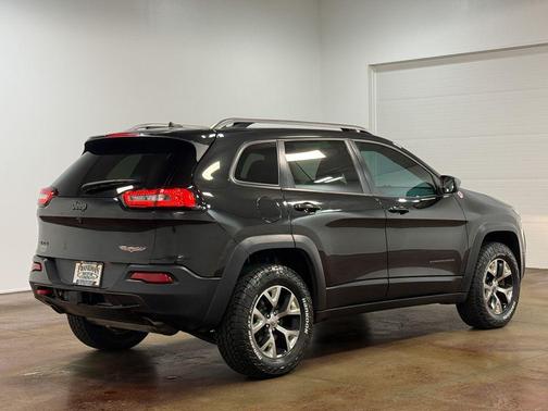 2014 Jeep Cherokee Trailhawk