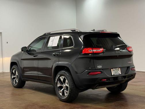 2014 Jeep Cherokee Trailhawk