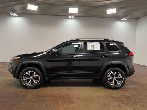 2014 Jeep Cherokee Trailhawk