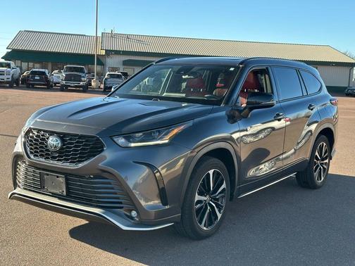2021 Toyota Highlander XSE