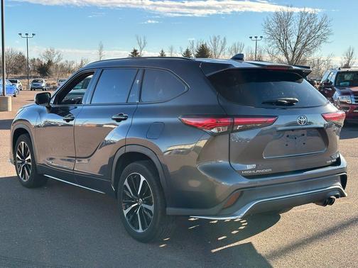 2021 Toyota Highlander XSE