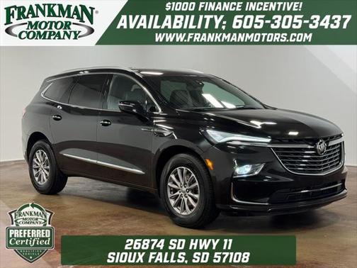 2024 Buick Enclave Premium AWD