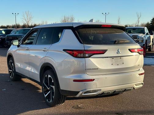 2024 Mitsubishi Outlander SE 2.5 S-AWC