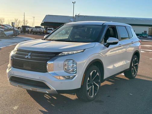 2024 Mitsubishi Outlander SE 2.5 S-AWC