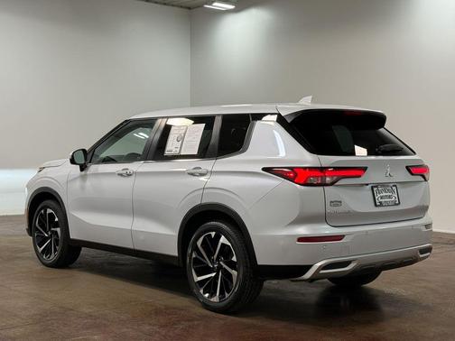 2024 Mitsubishi Outlander SE 2.5 S-AWC