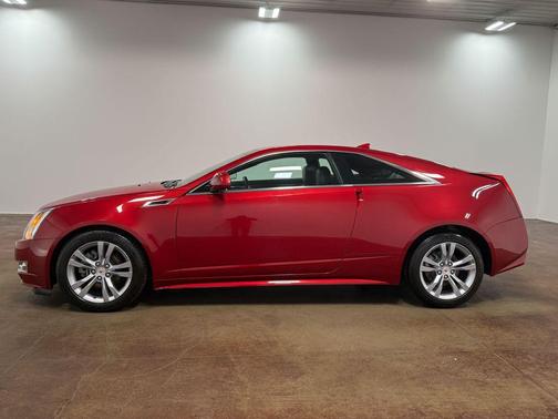 2011 Cadillac CTS Performance