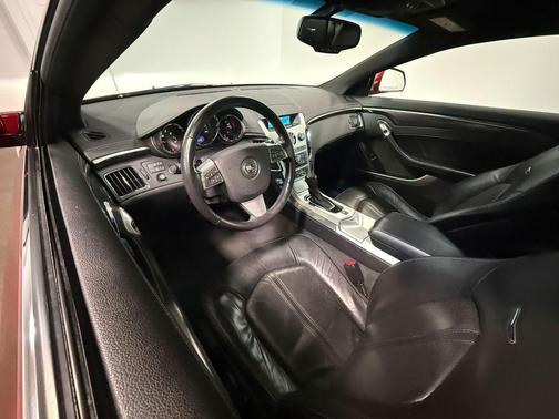 2011 Cadillac CTS Performance