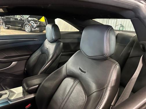 2011 Cadillac CTS Performance