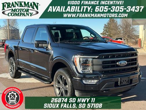 2023 Ford F-150 Lariat