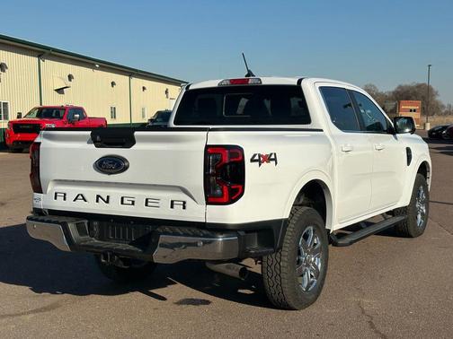 2025 Ford Ranger LARIAT