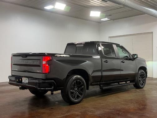 Kf 2025 Chevrolet Silverado 1500 RST