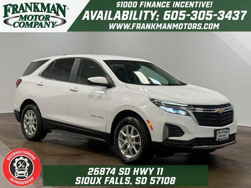 2023 Chevrolet Equinox 1LT