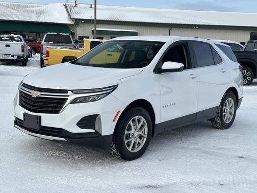 2023 Chevrolet Equinox 1LT