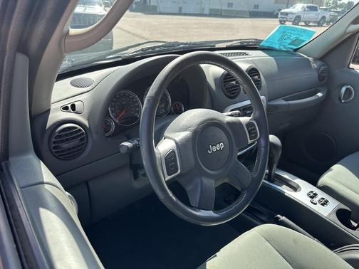 2005 Jeep Liberty Limited