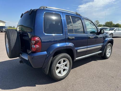 2005 Jeep Liberty Limited