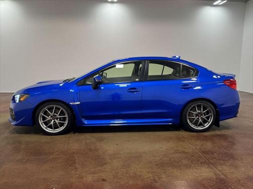 2017 Subaru WRX STI Limited