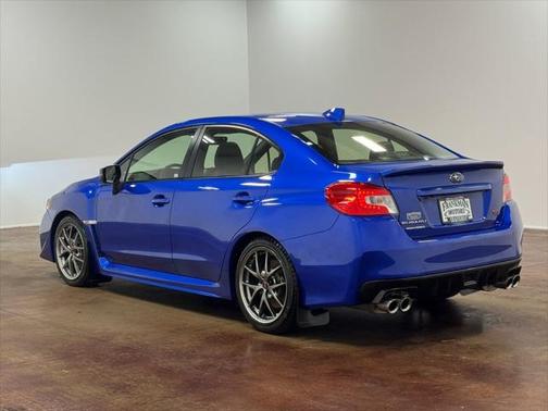 2017 Subaru WRX STI Limited