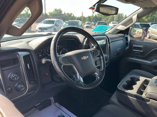 Summit White 2015 Chevrolet Silverado 2500 LT