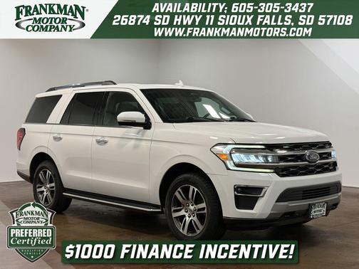 2023 Ford Expedition Limited