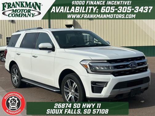 2023 Ford Expedition Limited