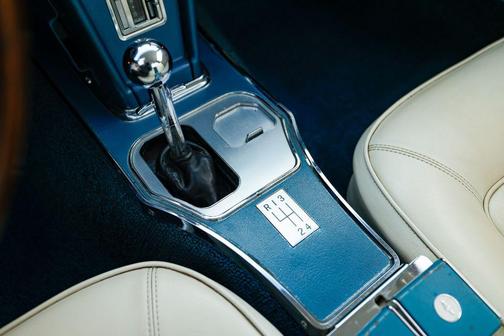 1966 Chevrolet Corvette Base