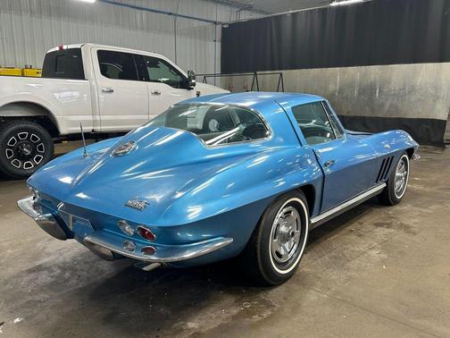 1966 Chevrolet Corvette Base