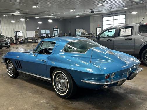1966 Chevrolet Corvette Base
