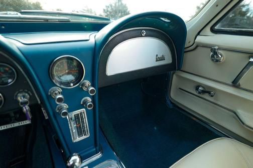 1966 Chevrolet Corvette Base