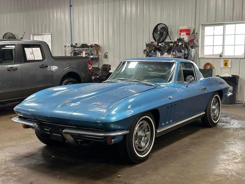 1966 Chevrolet Corvette Base