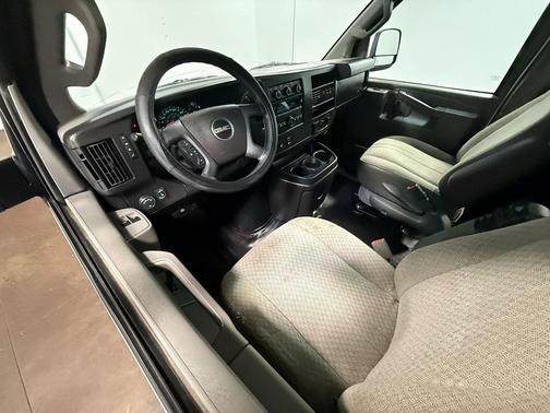 2017 GMC Savana 2500 Work Van