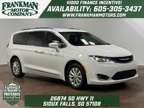 2019 Chrysler Pacifica Touring L
