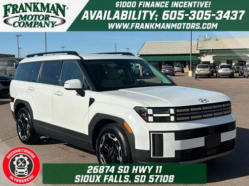 2024 Hyundai SANTA FE SEL 2.4