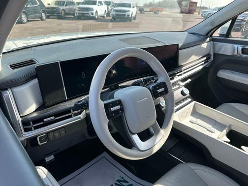 2024 Hyundai SANTA FE SEL 2.4