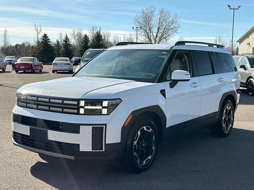 2024 Hyundai SANTA FE SEL 2.4