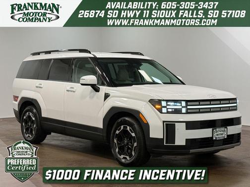 2024 Hyundai SANTA FE SEL 2.4