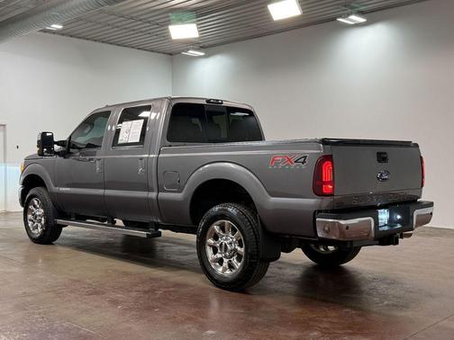 2012 Ford F-350 Lariat