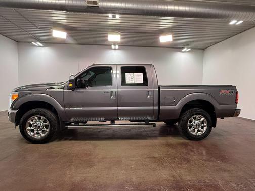 2012 Ford F-350 Lariat