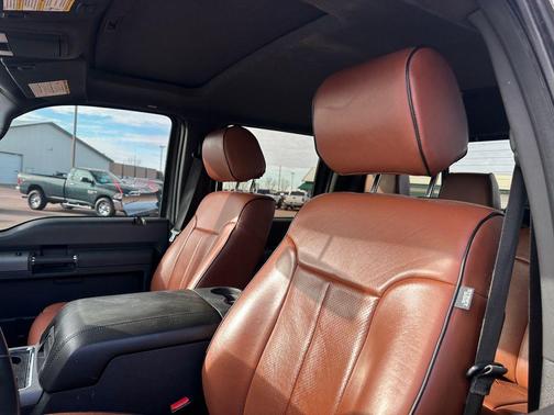 2012 Ford F-350 Lariat