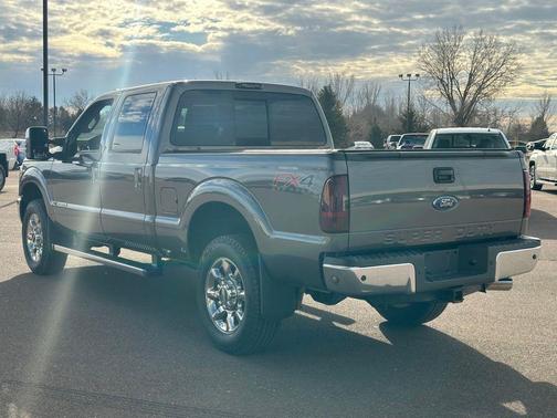 2012 Ford F-350 Lariat
