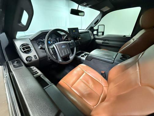 2012 Ford F-350 Lariat