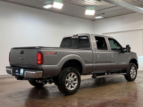 2012 Ford F-350 Lariat