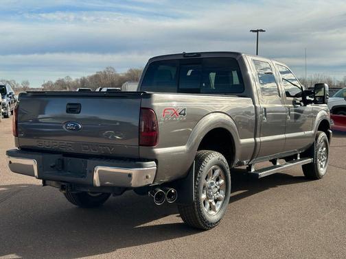 2012 Ford F-350 Lariat