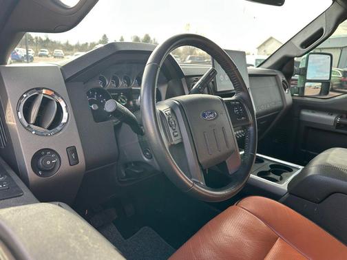 2012 Ford F-350 Lariat