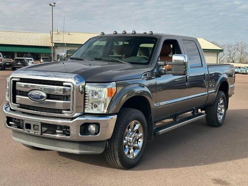 2012 Ford F-350 Lariat